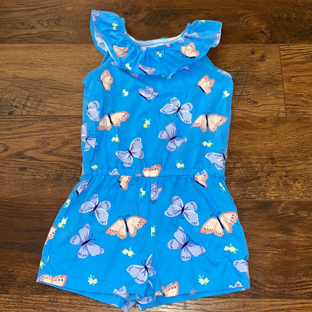Carter’s Girls 🦋 Romper